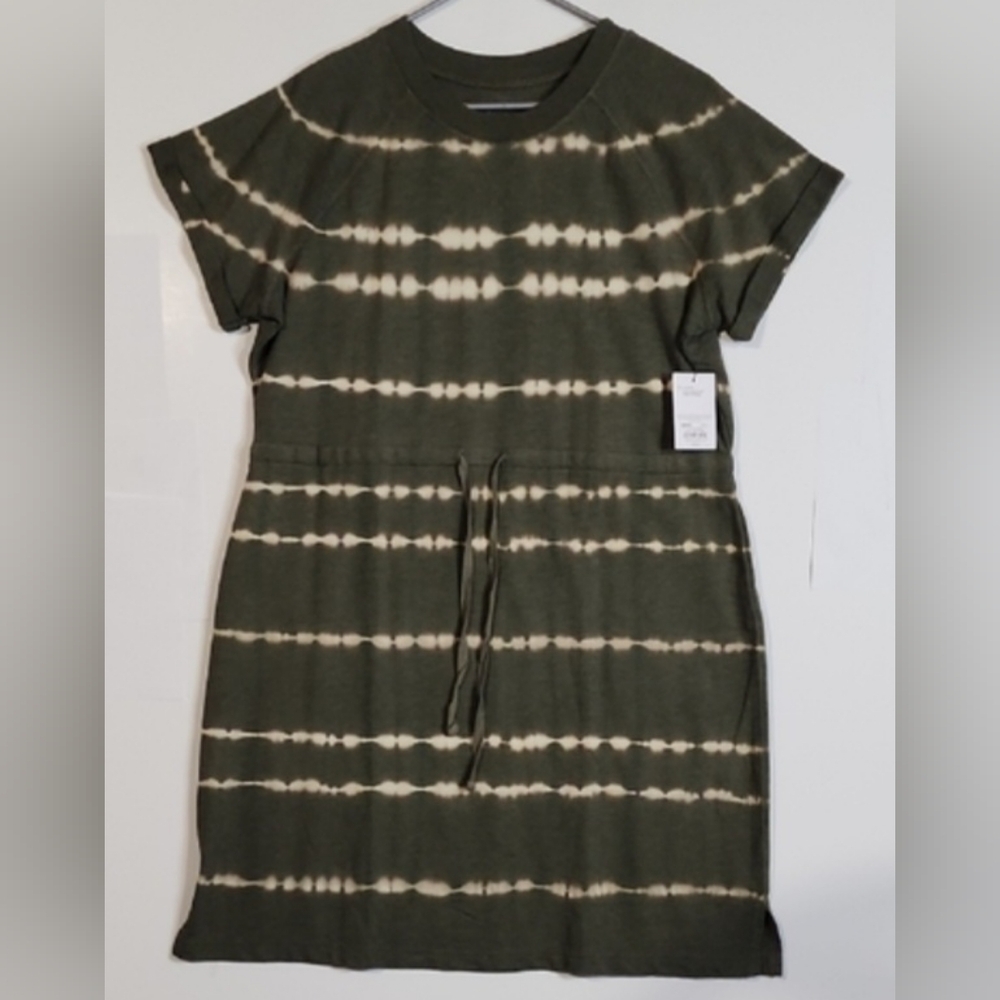 Sonoma Tight Waist Super Soft Dress NWT Size Xlarge